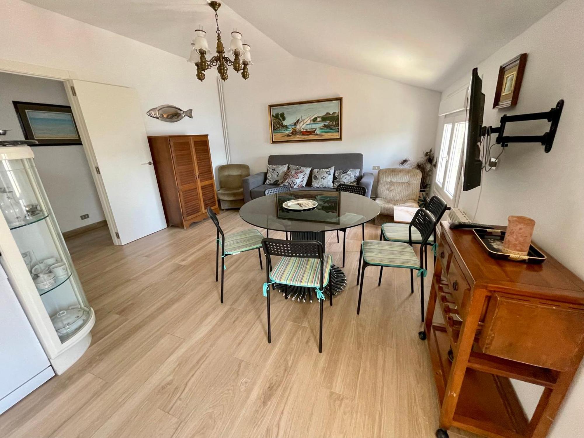 Apartamentos Sinas Playa Raxo Luaran gambar