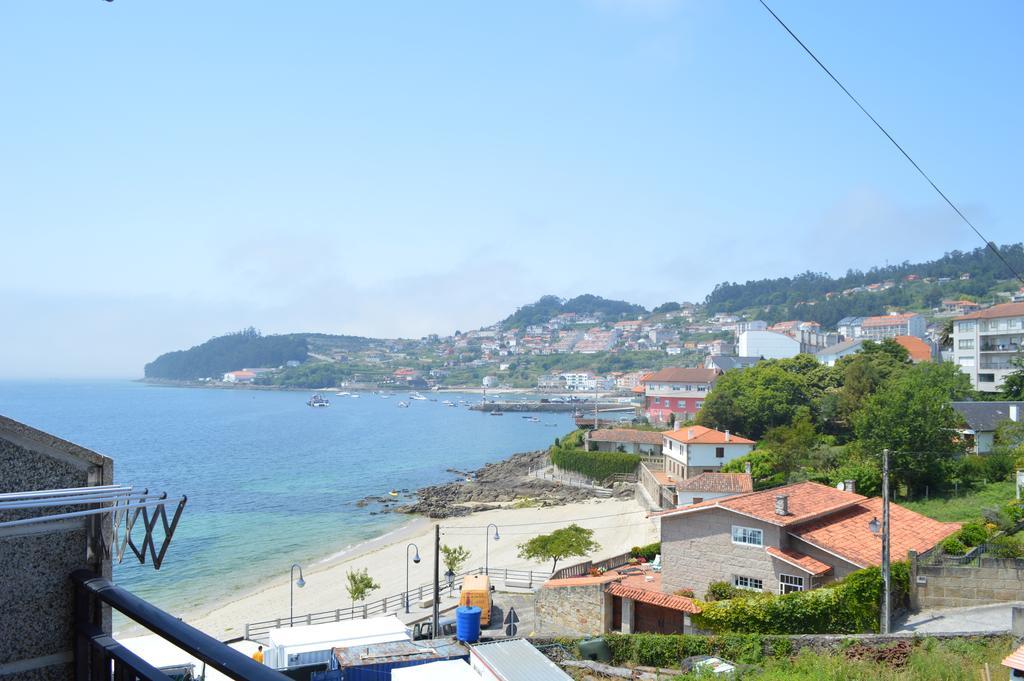 Apartamentos Sinas Playa Raxo Bilik gambar